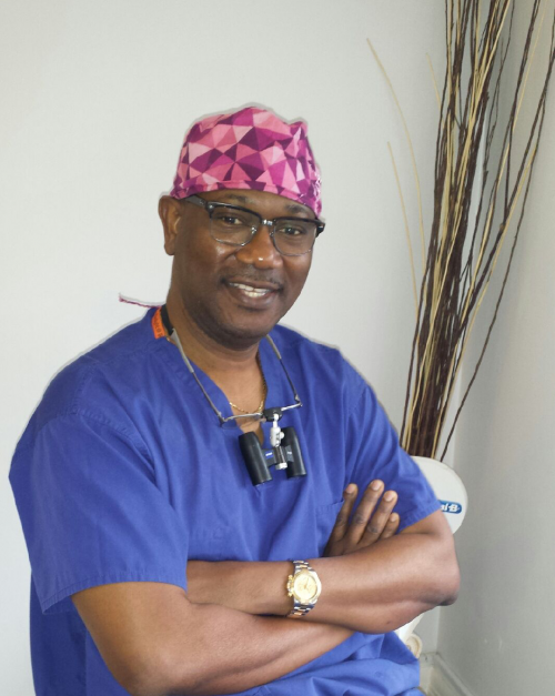 Dr.Sonny Oke – Dentist in Watford